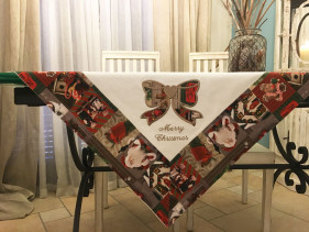 Centrotavola natalizio Traditional