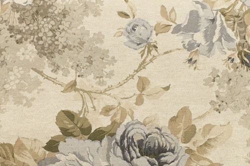 Tovaglia Effetto lino Rose sabbia