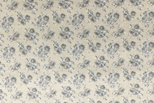 Tovaglia Effetto lino fiorellini 7728 var 15