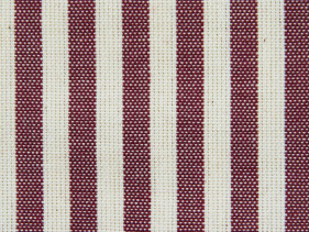 Tovaglia geometria riga piccola bordeaux