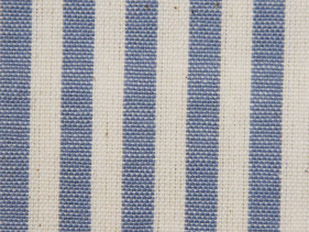 Tovaglia geometria riga piccola celeste