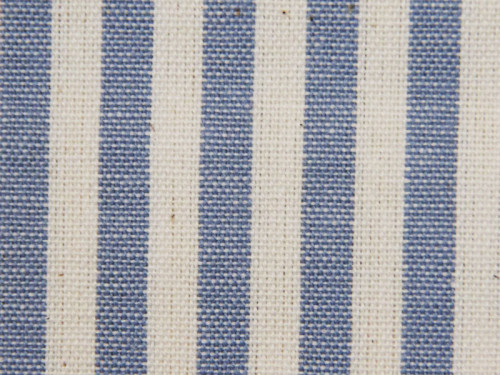 Tovaglia geometria riga piccola celeste