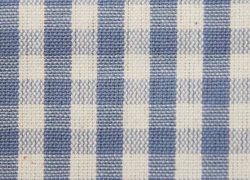 Tovaglia geometria quadro piccolo celeste