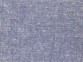 Tovaglia geometria blu unito