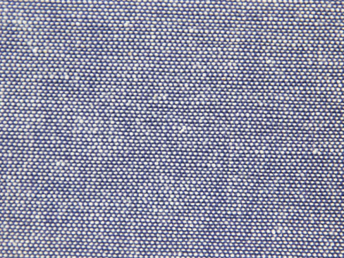 Tovaglia geometria blu unito