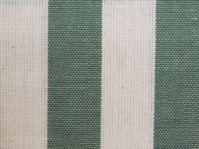 Tovaglia geometria righe grandi verde