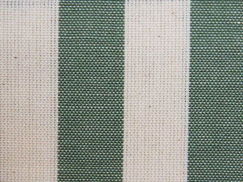 Tovaglia geometria righe grandi verde