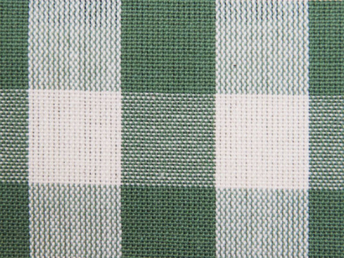 Tovaglia geometria quadri grandi verde