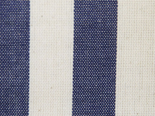 Tovaglia geometria riga grande blu