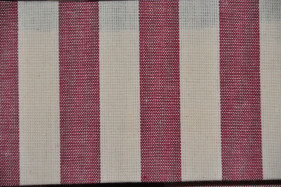 Tovaglia geometria riga grande bordeaux