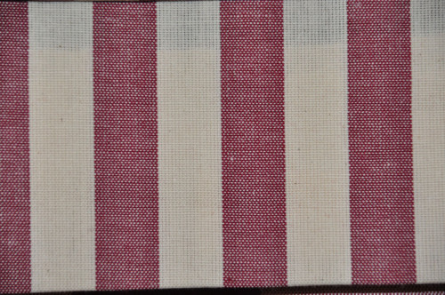 Tovaglia geometria riga grande bordeaux