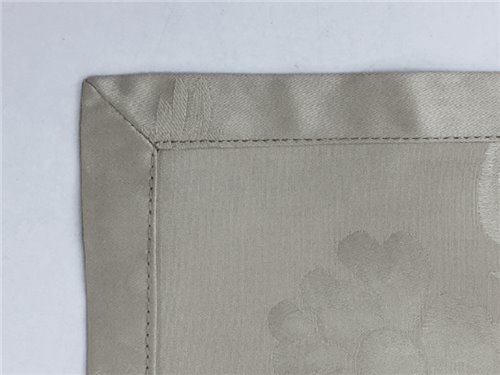 Tovaglia Fiandra Flower Bianco ch