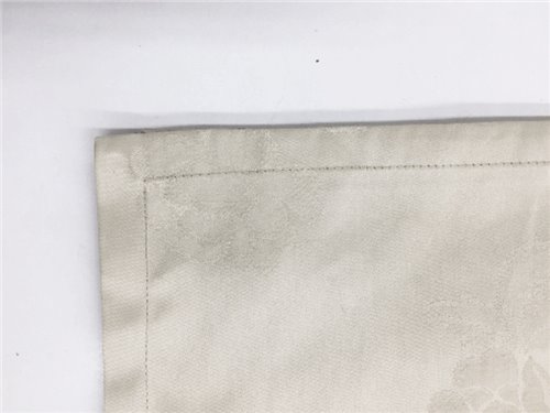 Tovaglia Fiandra Flower Bianco ch