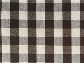 Tovaglia geometria quadri grandi marrone
