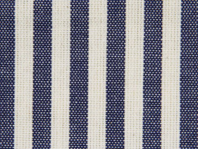 Tovaglia geometria riga piccola blu