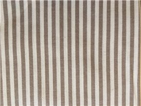Tovaglia geometria righe piccole sabbia