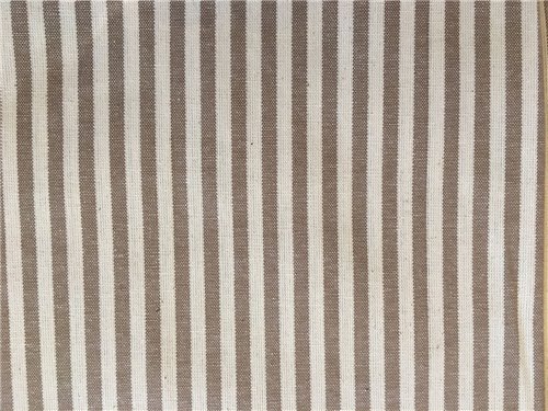 Tovaglia geometria righe piccole sabbia