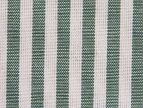 Tovaglia geometria righe piccole verde