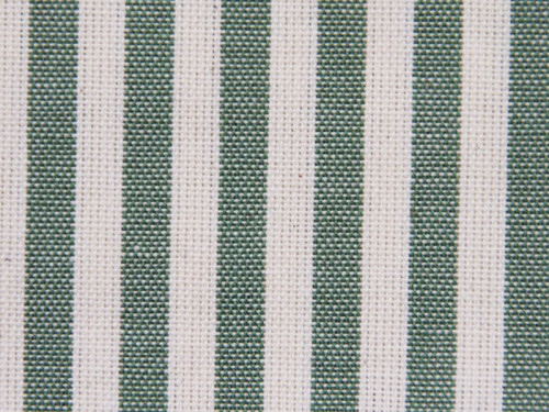 Tovaglia geometria righe piccole verde