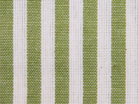 Tovaglia geometria riga piccola verde acido