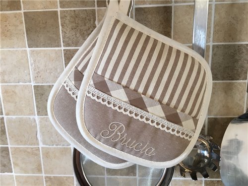 Presina ELEGANCY GEOMETRIA BRUCIA