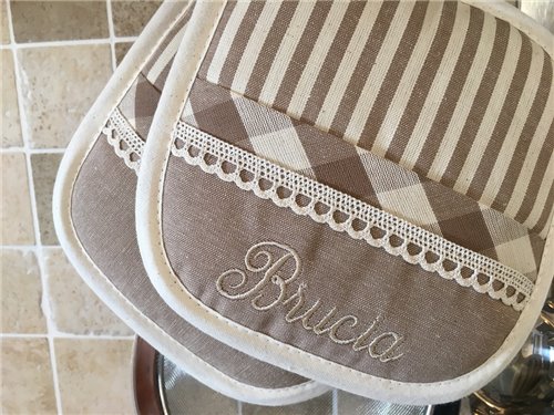 Presina ELEGANCY GEOMETRIA BRUCIA