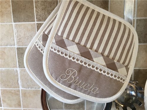 Presina ELEGANCY GEOMETRIA BRUCIA