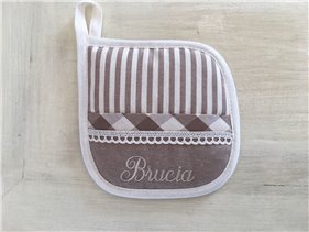 Presina ELEGANCY GEOMETRIA BRUCIA
