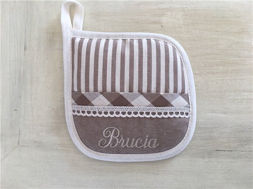 Presina ELEGANCY GEOMETRIA BRUCIA