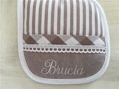 Presina ELEGANCY GEOMETRIA BRUCIA