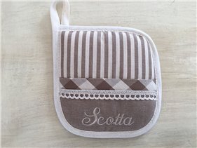 Presina ELEGANCY GEOMETRIA SCOTTA