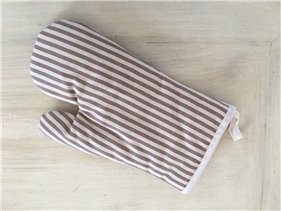 GUANTONE DA FORNO SIMPLICITY GEOMETRIA