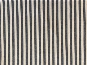 Tovaglia geometria riga piccola nero