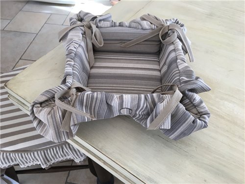 CESTINO PANE ELEGANCY FANTASIA
