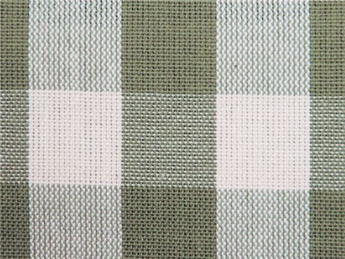 Tovaglia geometria quadri grandi verde acido
