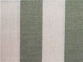 Tovaglia geometria righe grandi verde acido