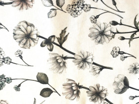 Tovaglia dama con bordo...