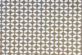 Tovaglia fantasia Geometrico Sabbia