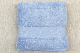 ASCIUGAMANO SPUGNA RICAMATO...