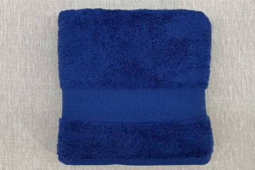 ASCIUGAMANO SPUGNA RICAMATO CINA