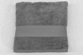 ASCIUGAMANO SPUGNA RICAMATO...