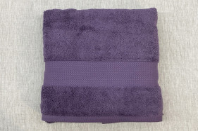 ASCIUGAMANO SPUGNA RICAMATO...