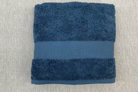 ASCIUGAMANO SPUGNA RICAMATO...