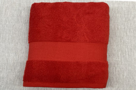 ASCIUGAMANO SPUGNA RICAMATO...