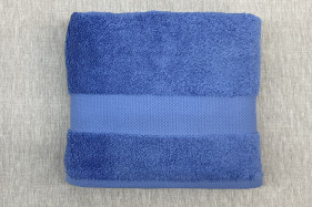 ASCIUGAMANO SPUGNA RICAMATO...