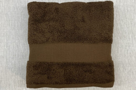 ASCIUGAMANO SPUGNA RICAMATO...