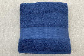 ASCIUGAMANO SPUGNA RICAMATO...