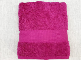 ASCIUGAMANO SPUGNA RICAMATO...