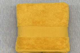 ASCIUGAMANO SPUGNA RICAMATO...