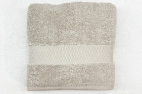 ASCIUGAMANO SPUGNA RICAMATO...